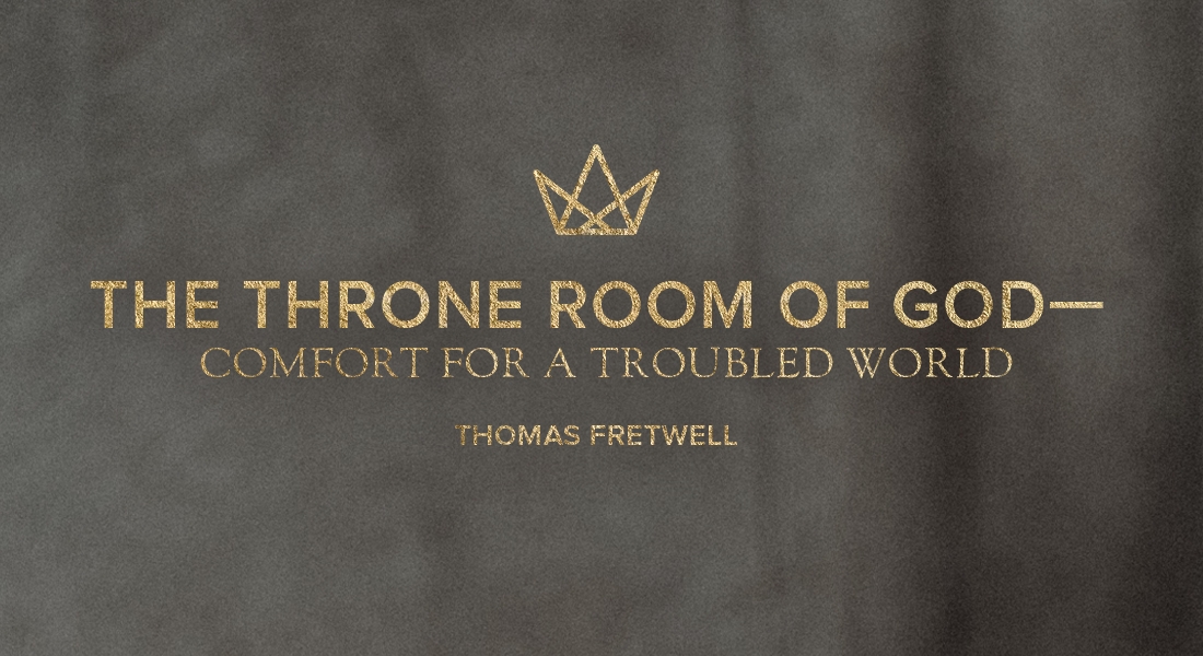 throneroom of god