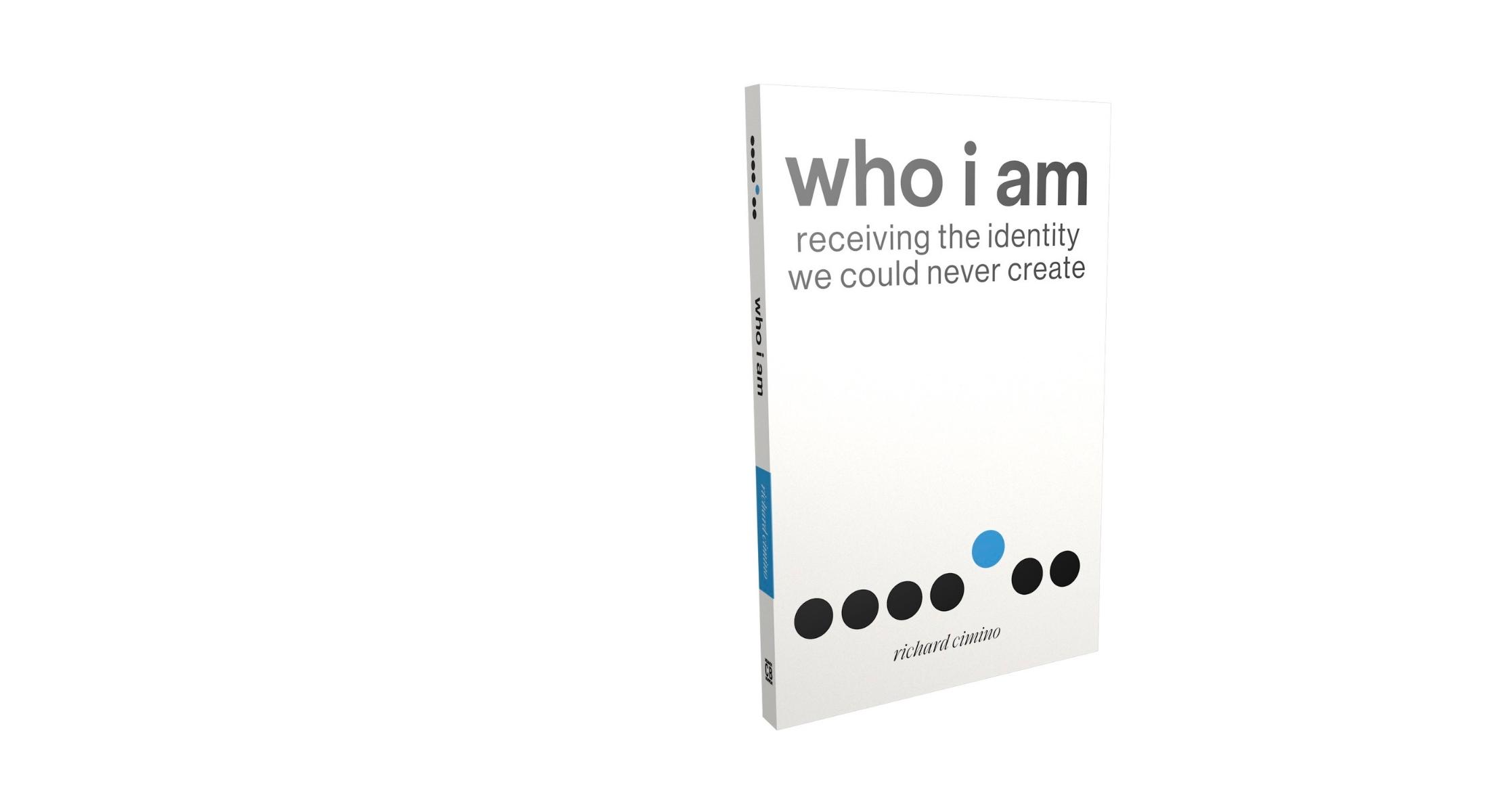 Who Am I? New Book Release