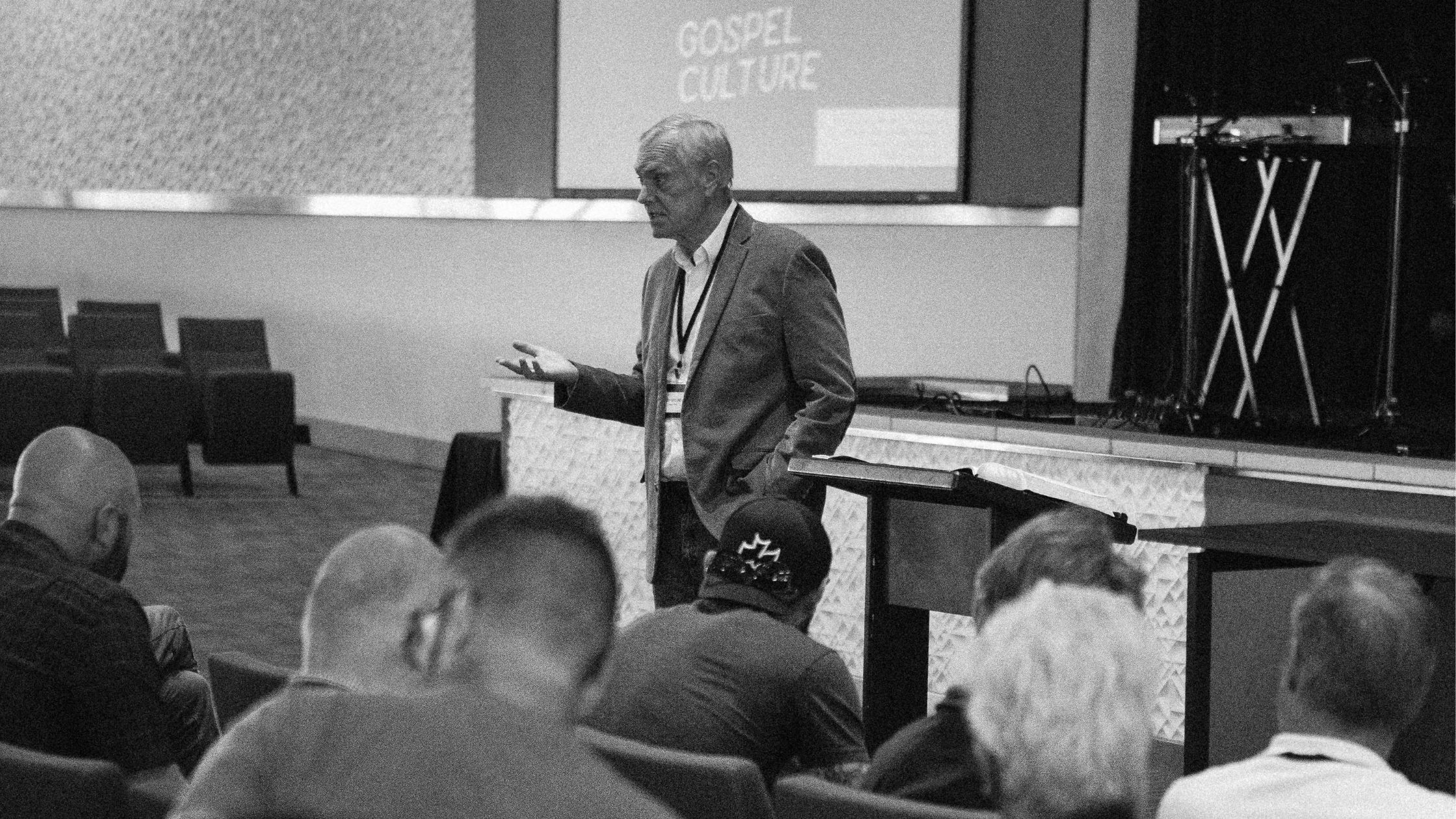 How Gospel Doctrine Creates Gospel Culture (Ray Ortlund) – Bonus Episode