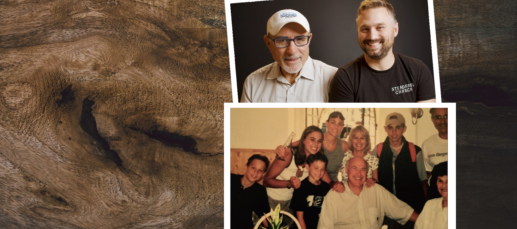 Good Times At The Taylor Household – Impactful Moments With Papa Chuck