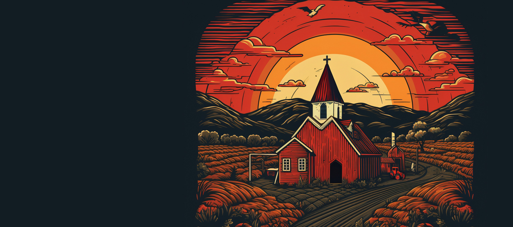 Introducing Country Chapel: Lessons in Rural Ministry, a New Podcast from CGN Media