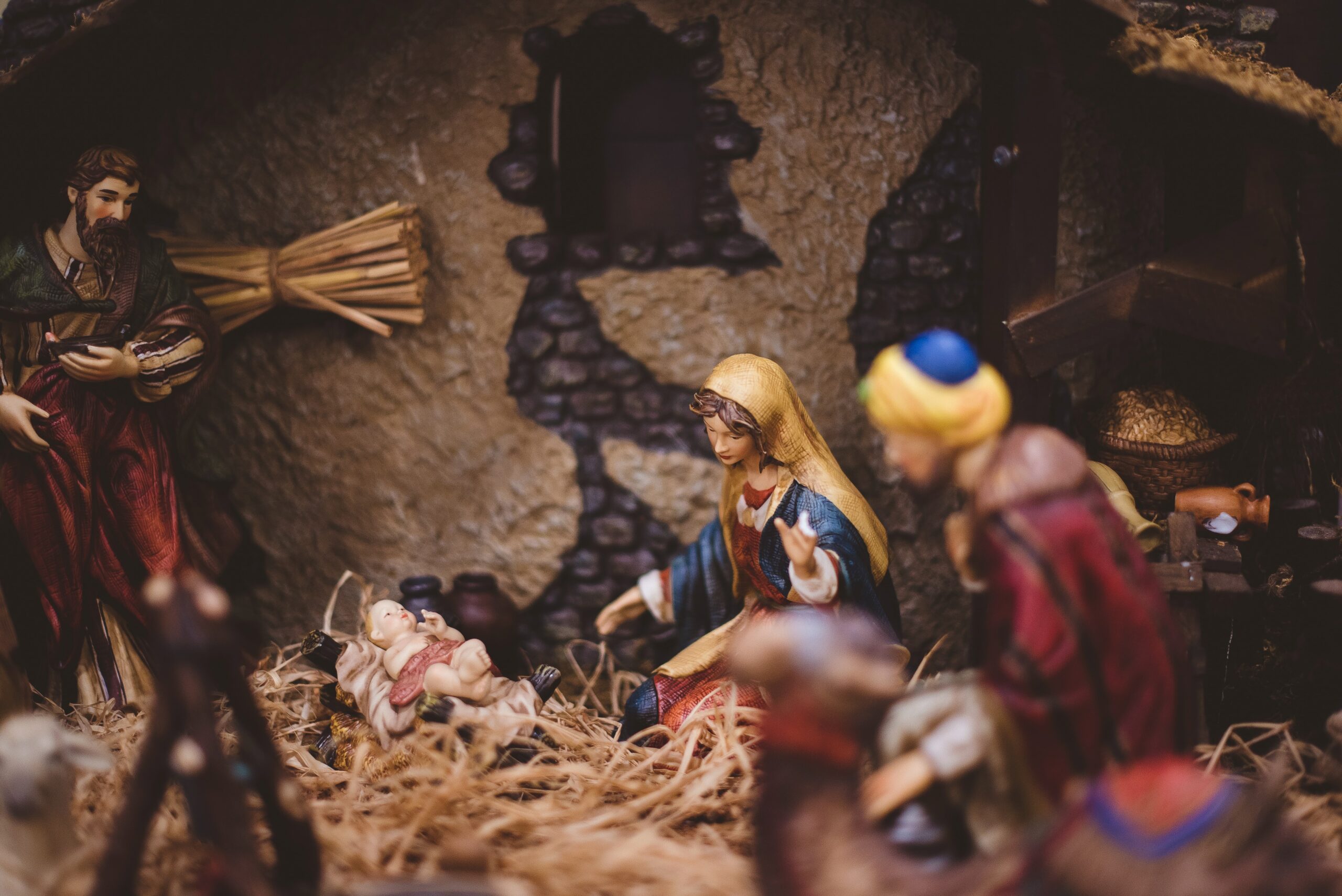 Christmas: The Great Rescue Mission