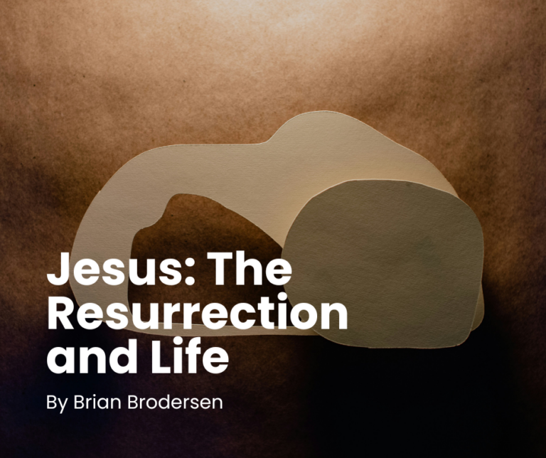 Brian Brodersen – Calvary Chapel