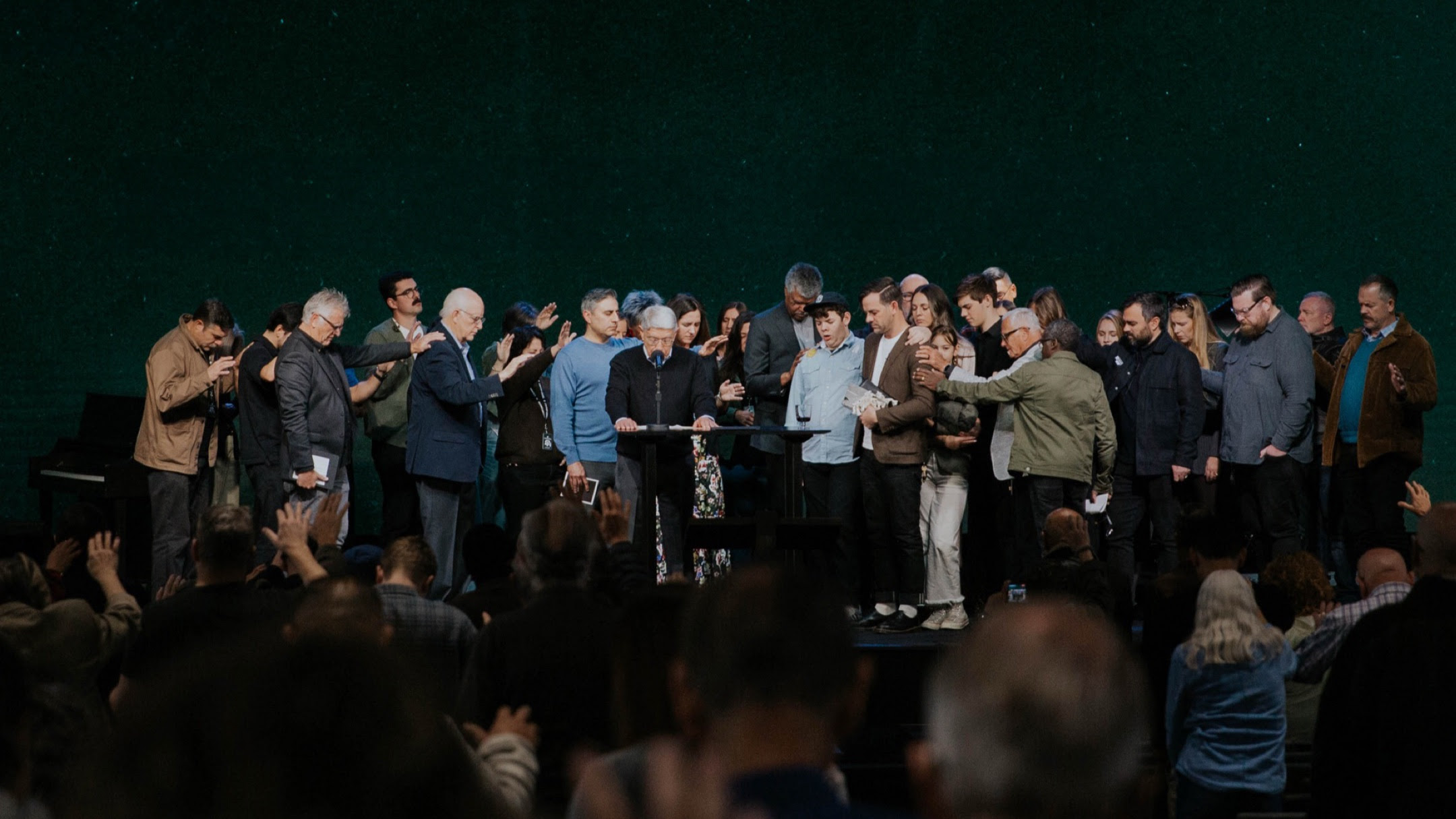 Char Brodersen Installed as Lead Pastor of Calvary Chapel Costa Mesa on January 12, 2025