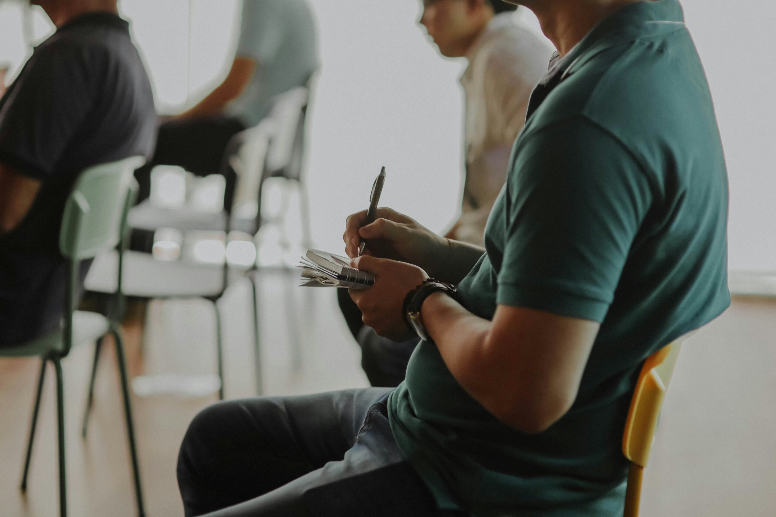 Sermon-Based Small Groups: Making Disciples in Small Groups with Expository Preaching