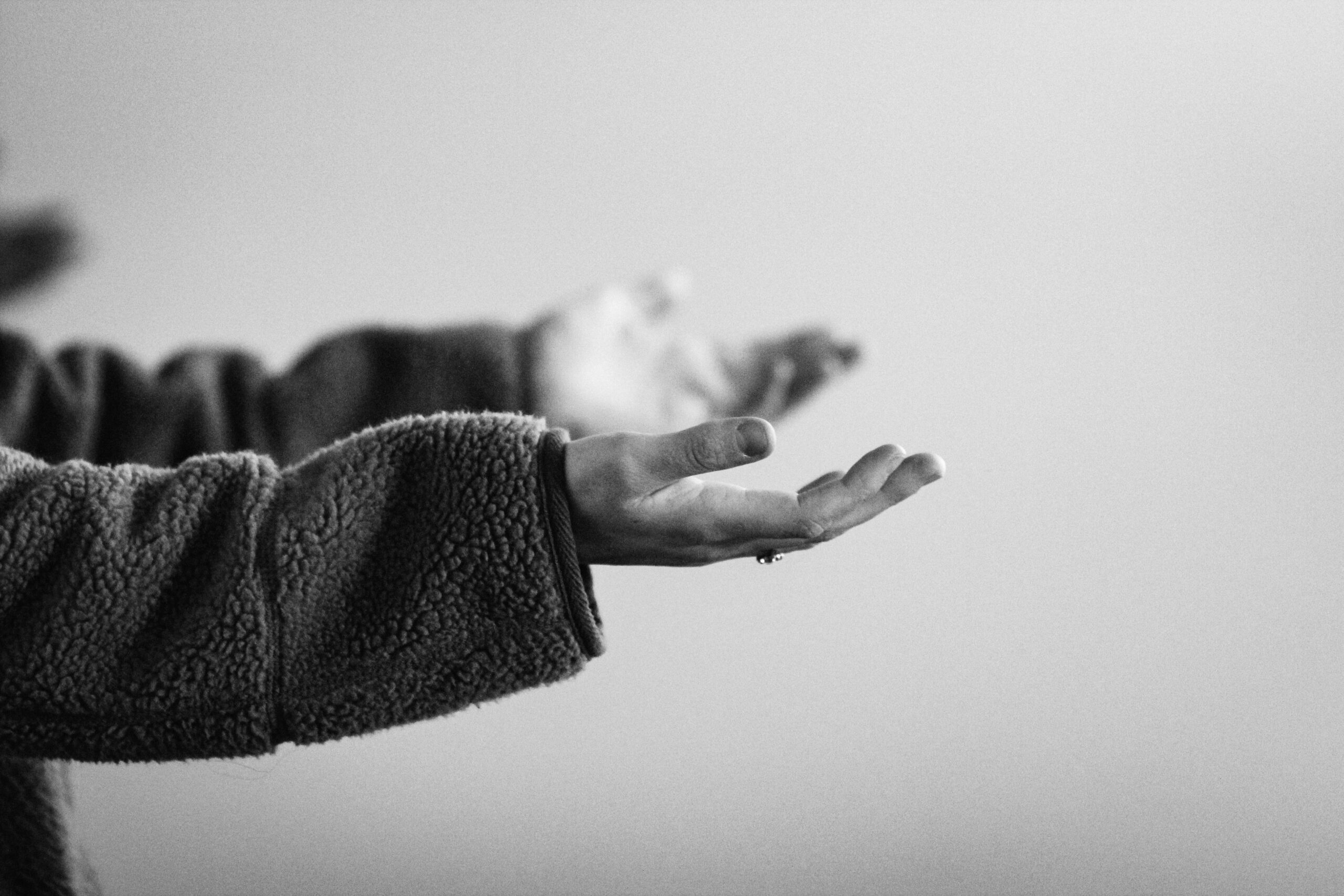 A Life of Submission: What If Submission Is the Key?