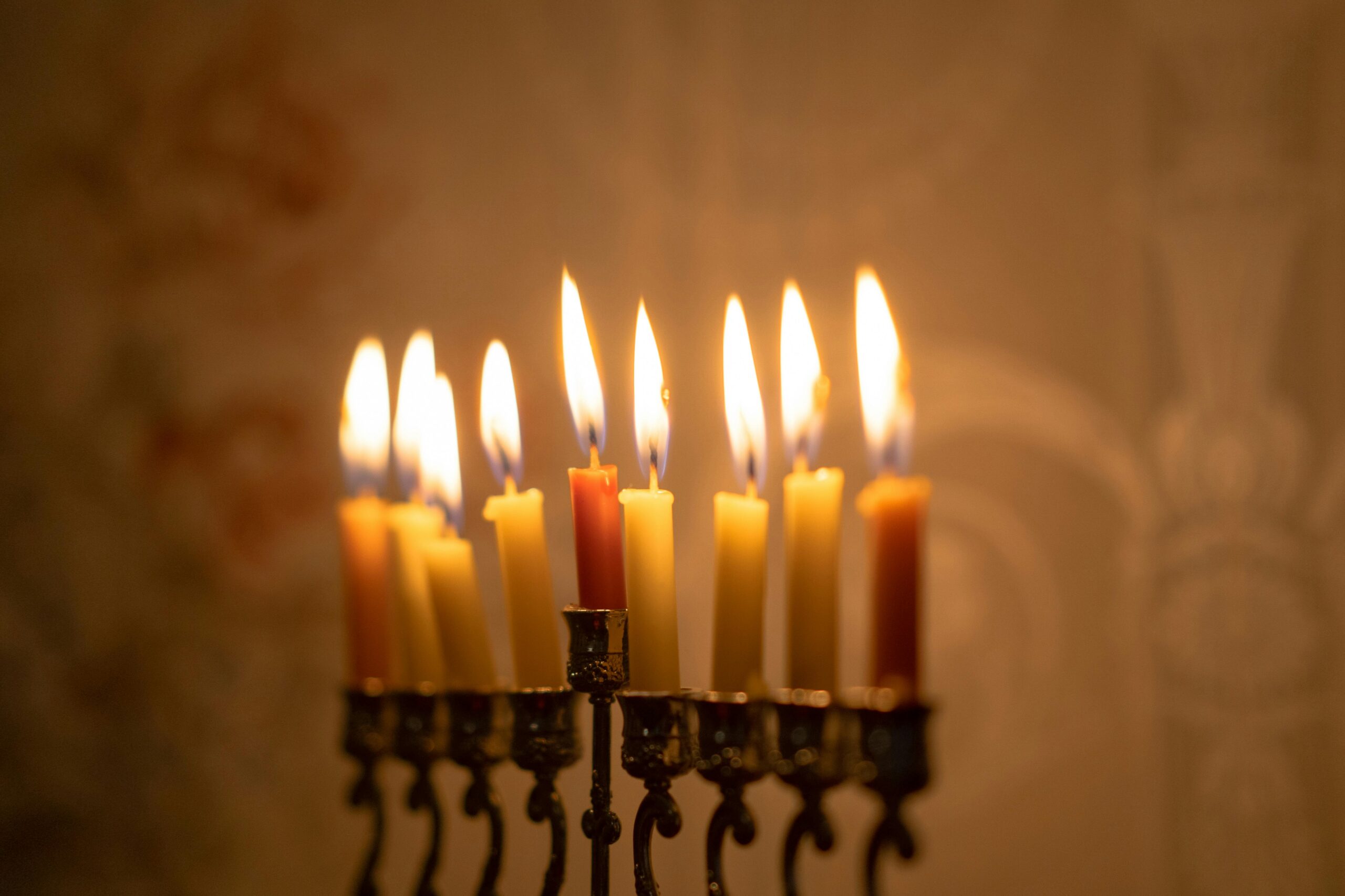 Hanukkah 2000 Years Ago