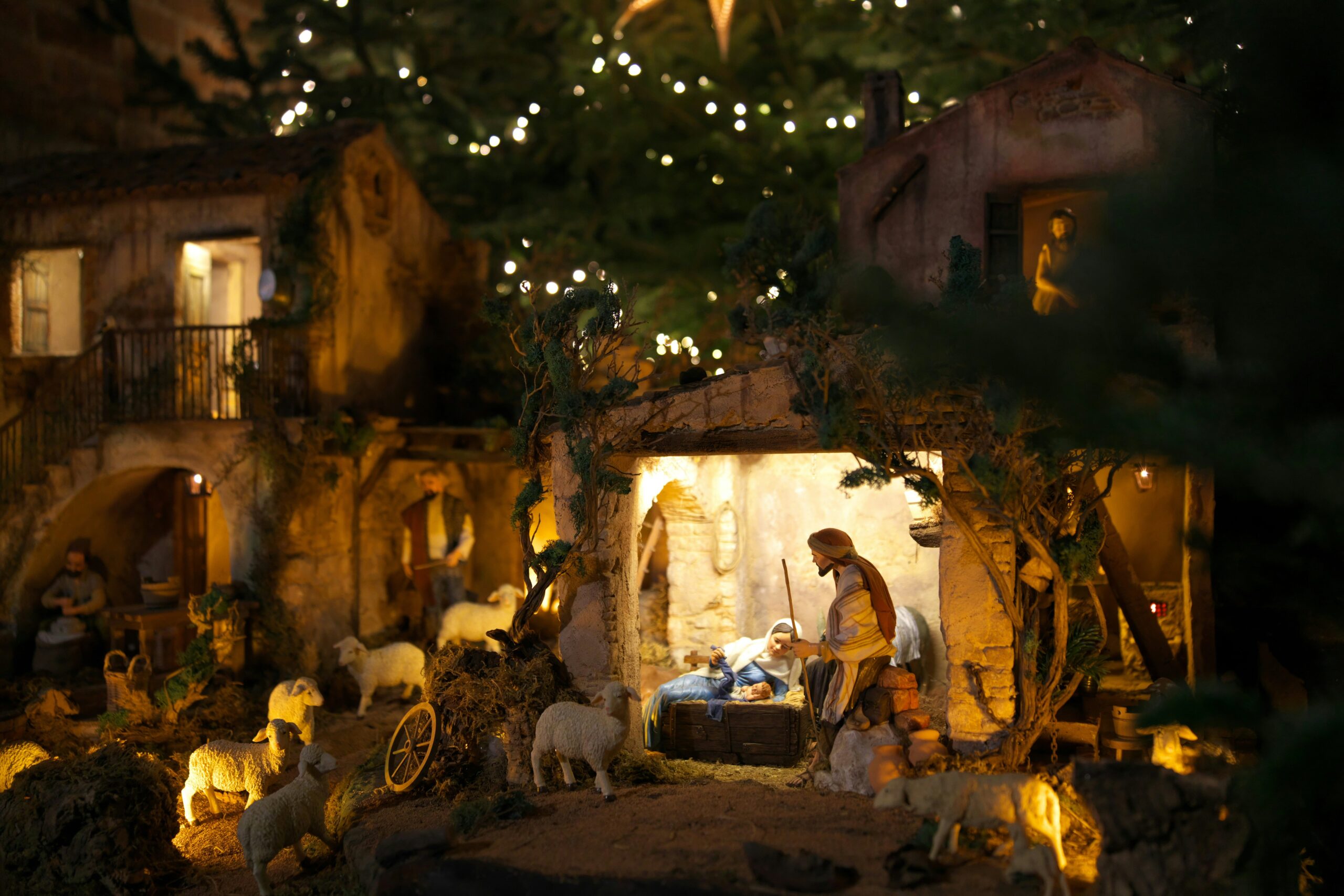 “O Little Town of Bethlehem”