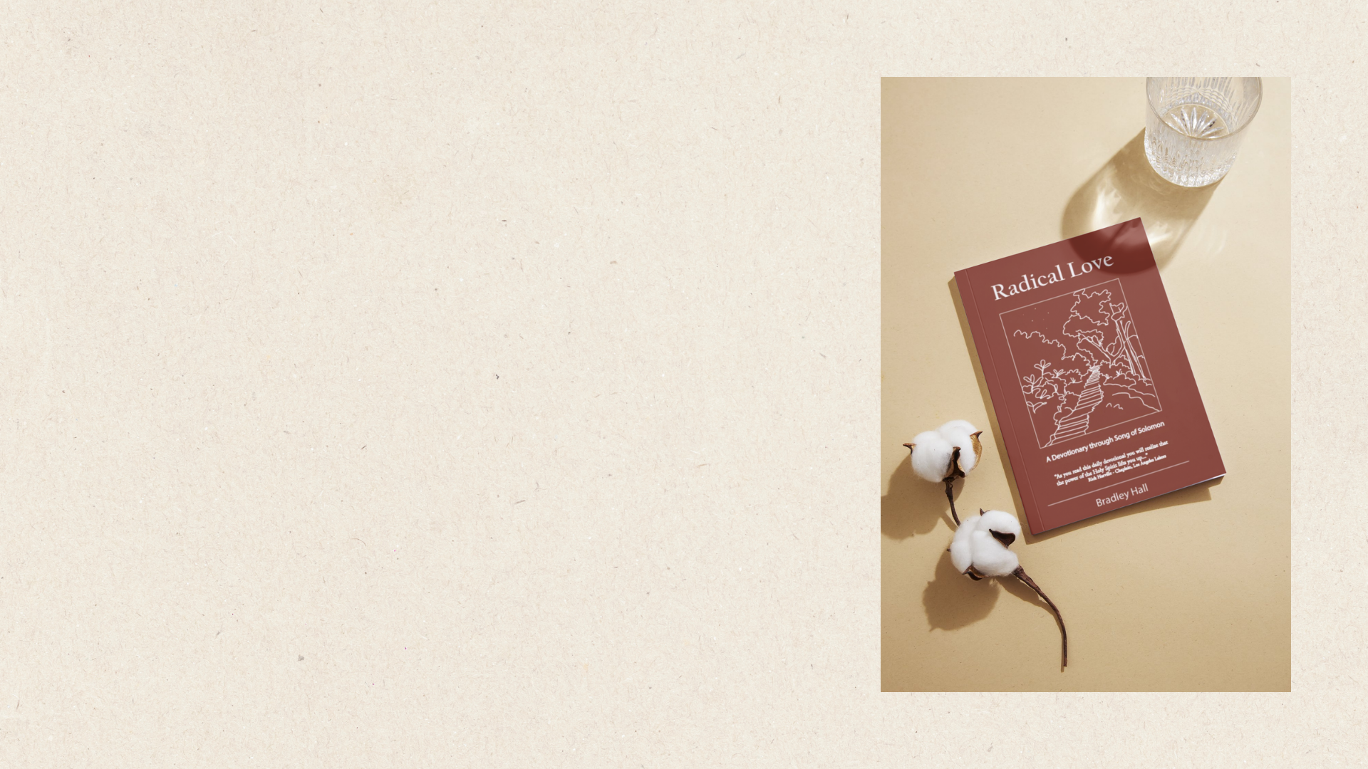 Radical Love: A Devotionary through Song of Solomon