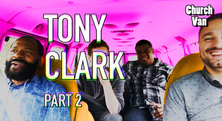 Church Van E05-Tony Clark Part 2