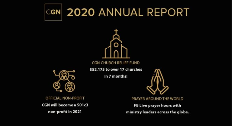 CGN 2020 Annual Report