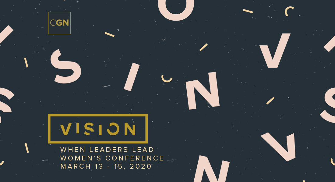 When Leaders Lead 2020: Vision!