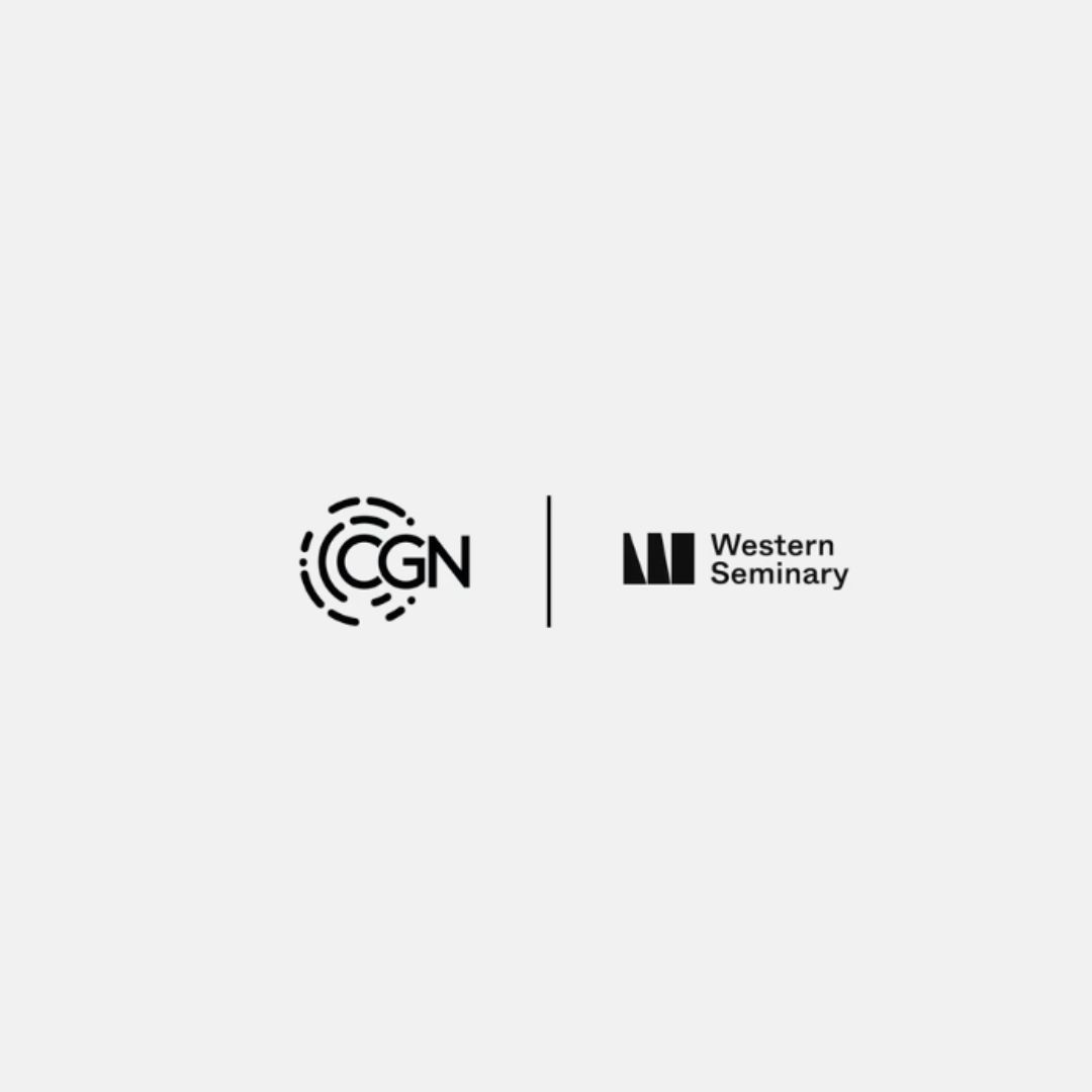 CGN in Partnership with Western Seminary