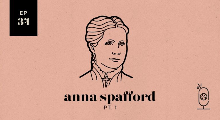 Anna Spafford Part 1
