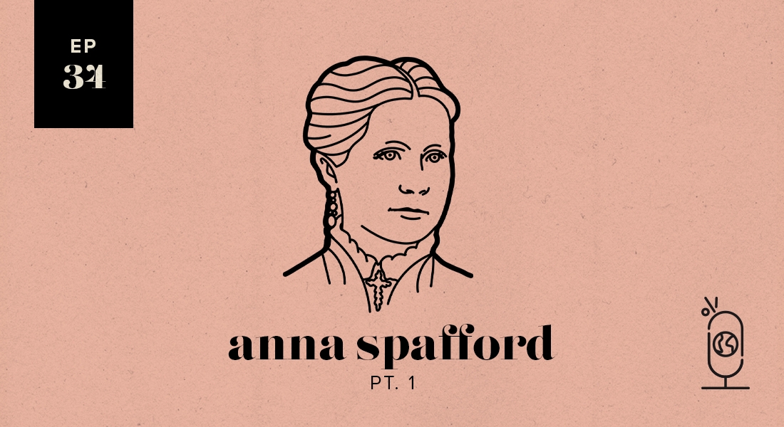 Anna Spafford Part 1