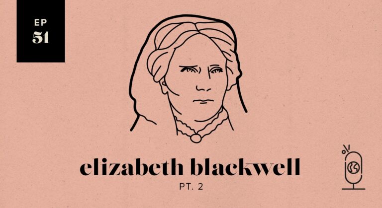 Elizabeth Blackwell Part 2