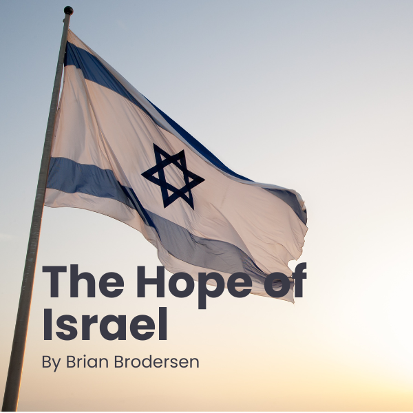 The Hope of Israel