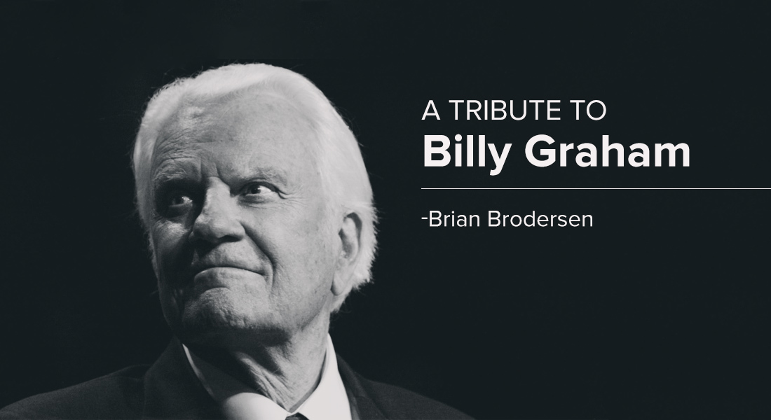 A Tribute to Billy Graham