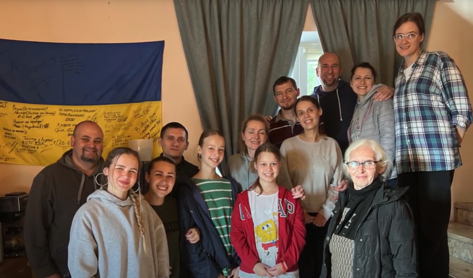 Field Update from Ukraine