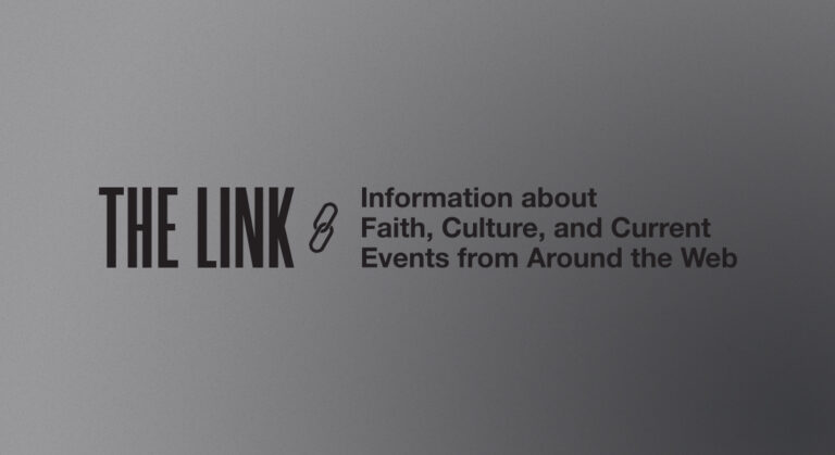 The Link: Lecrae, History of Evangelicalism, Bryan Stevenson & More
