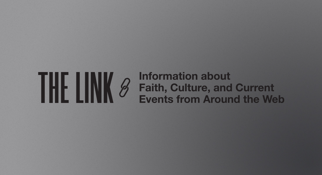 The Link: Lecrae, History of Evangelicalism, Bryan Stevenson & More