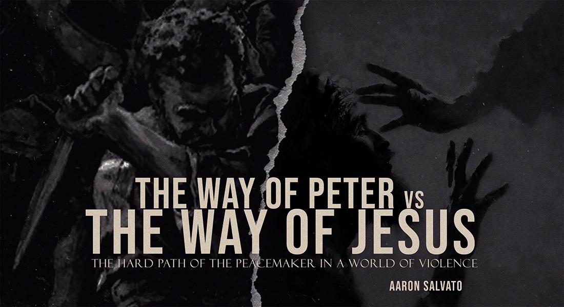 The Way of Peter vs The Way of Jesus