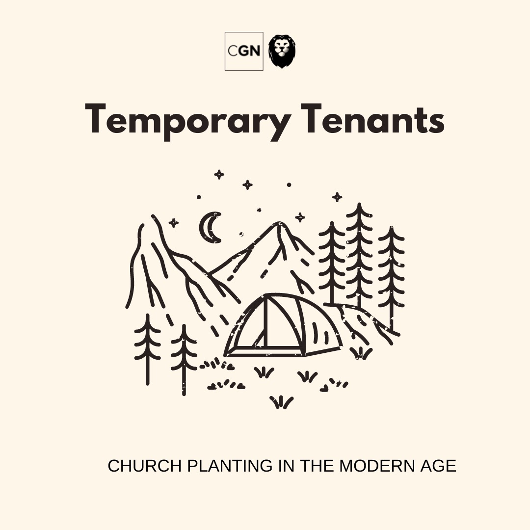 Introducing the Temporary Tenants Podcast