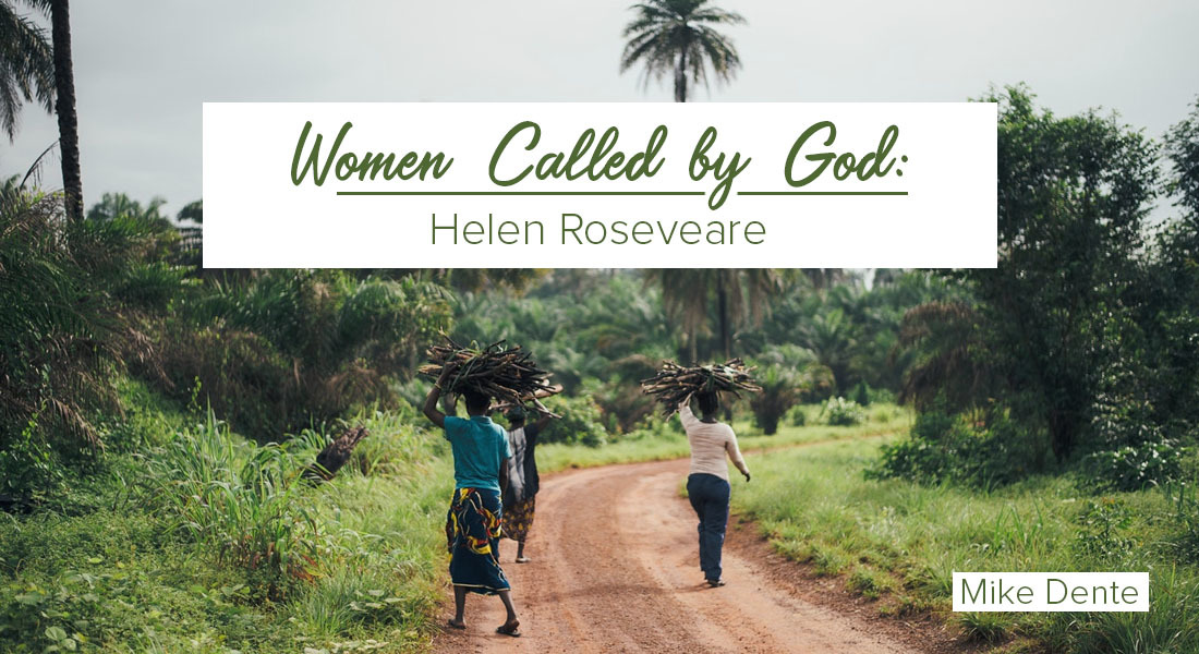 Women Called by God: Helen Roseveare