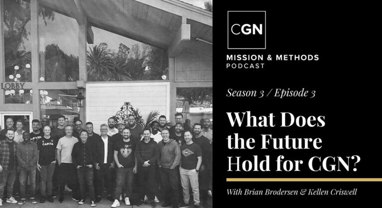 What does the future hold for CGN?