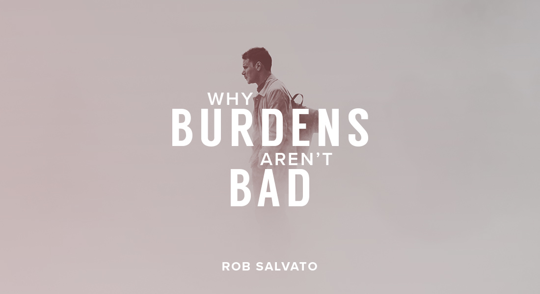 Why Burdens Aren’t Bad