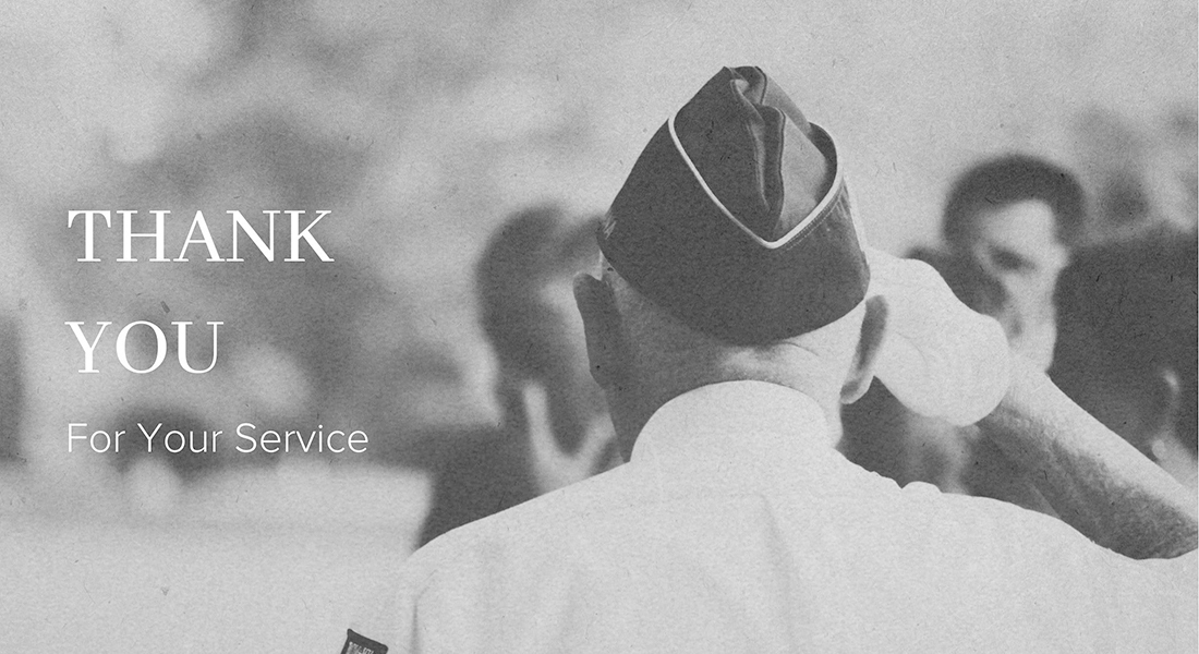 A Note This Veterans Day