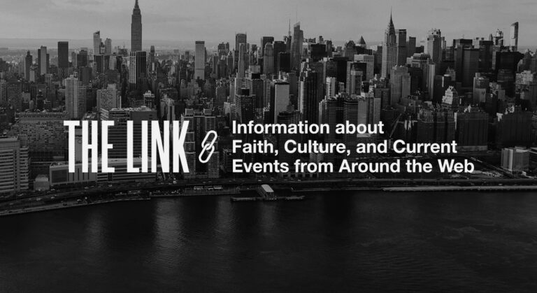 The Link: Spirit-Anointed Sermons, Woke-Speak, Saint Patrick the Missionary & More
