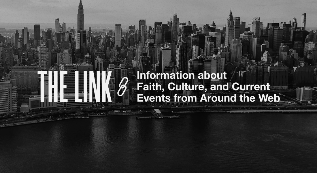 The Link: Spirit-Anointed Sermons, Woke-Speak, Saint Patrick the Missionary & More