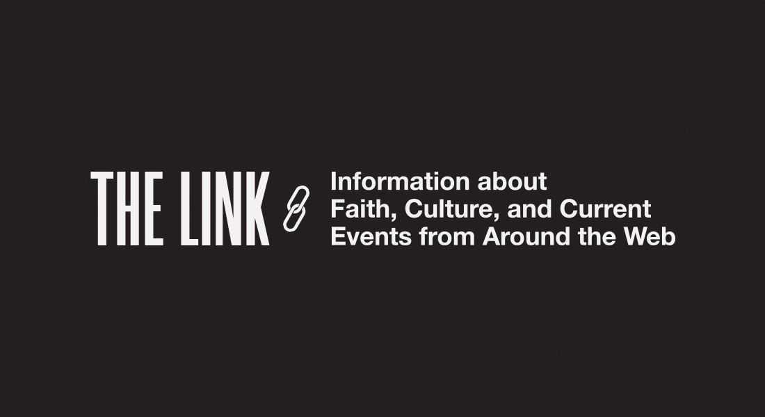 The Link: Heralding the Voice of Christ, International Conference, Richard Dawkins on Down’s Syndrome & More