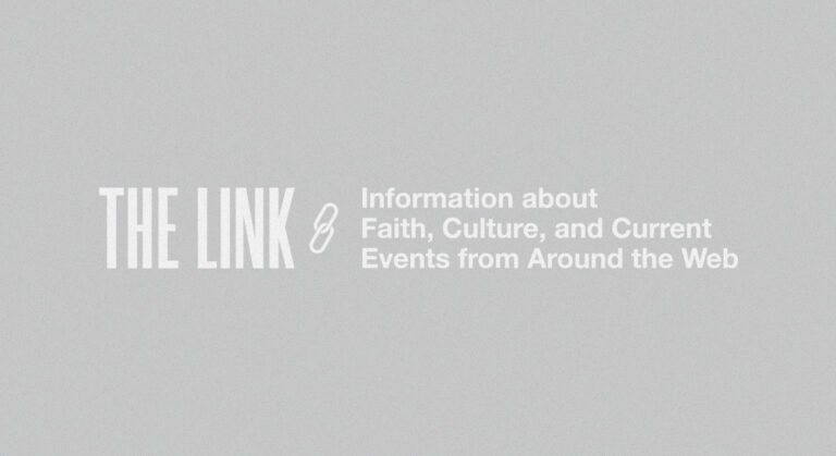 The Link: Religious Liberty & Coronavirus, Hope in Troubled Times, Livestream Preaching & More
