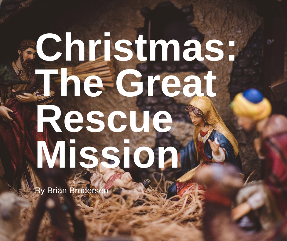 Christmas: The Great Rescue Mission