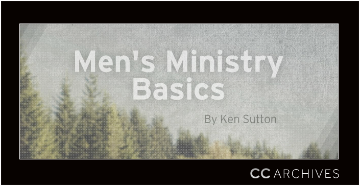 Men’s Ministry Basics