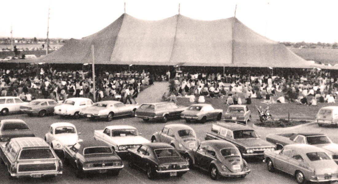 Calvary Chapel history