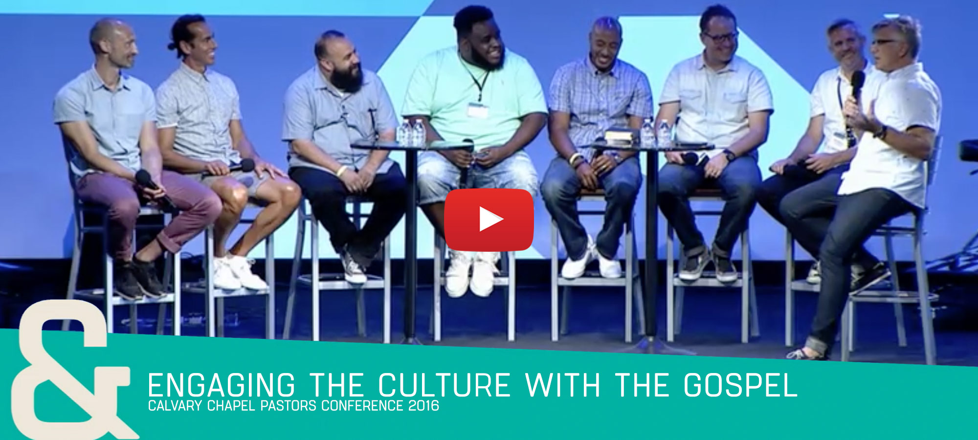 #ccpc16 – Engaging the Culture with the Gospel