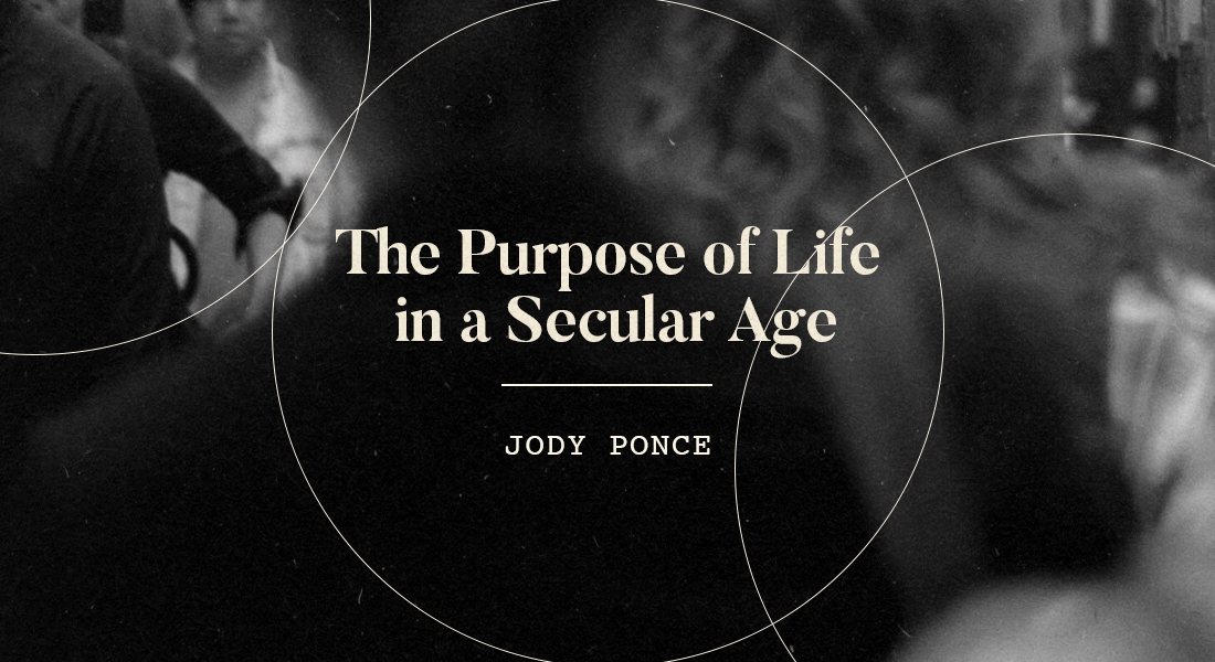 The Purpose of Life in a Secular Age
