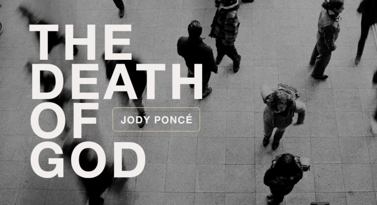 The Death of God