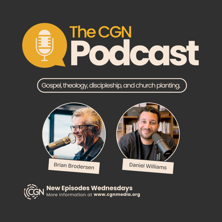 The CGN Podcast podcast artwork
