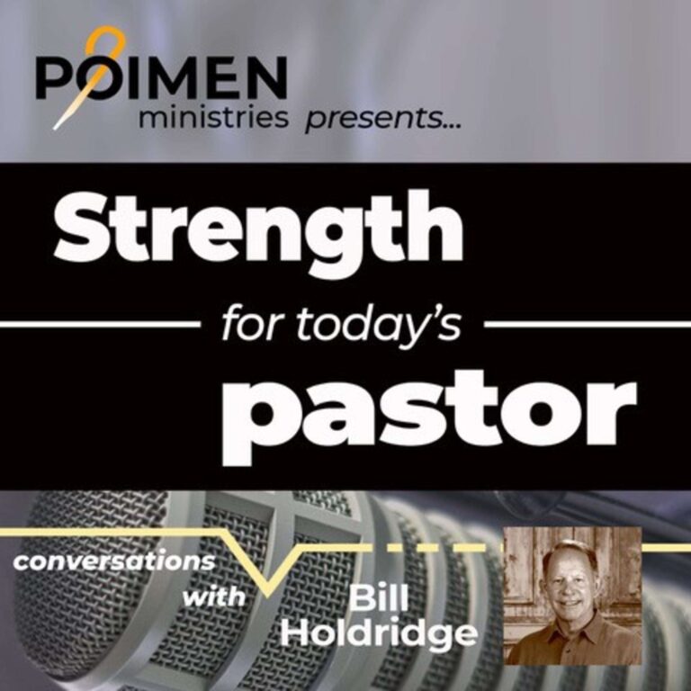 Strength for Today’s Pastor podcast artwork