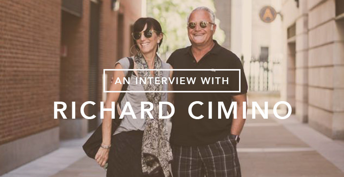 An Interview with Pastor Richard Cimino