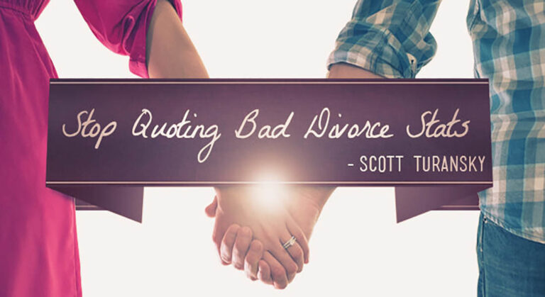 Stop Quoting Bad Divorce Stats