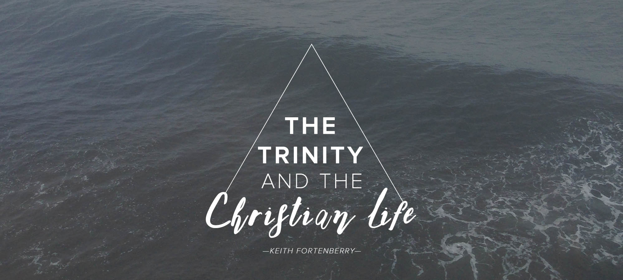 The Trinity and the Christian Life